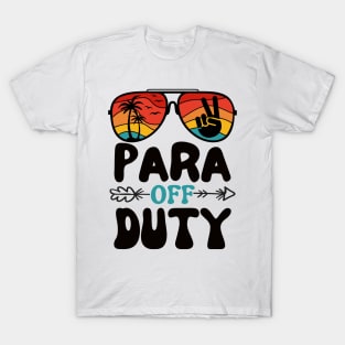 Para off Duty T-Shirt